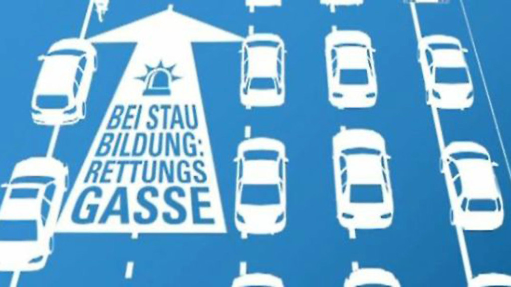 rettungsgasse