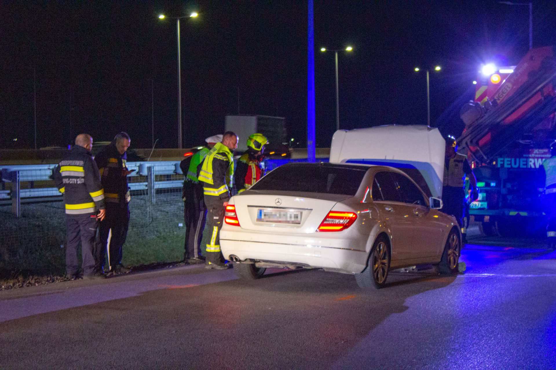 20230218, 1833 - T1_Fahrzeugbergung SCS-2