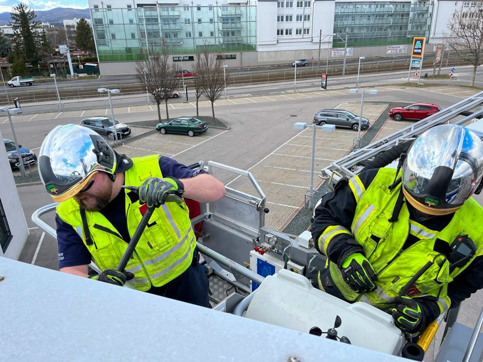 20230309, Zwei Technische Einsätze am Donnerstag-5