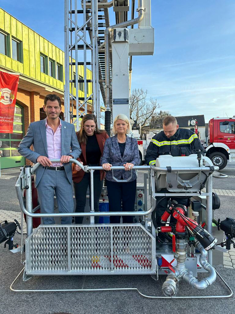 20230419 - Besuch Klaudia Tanner