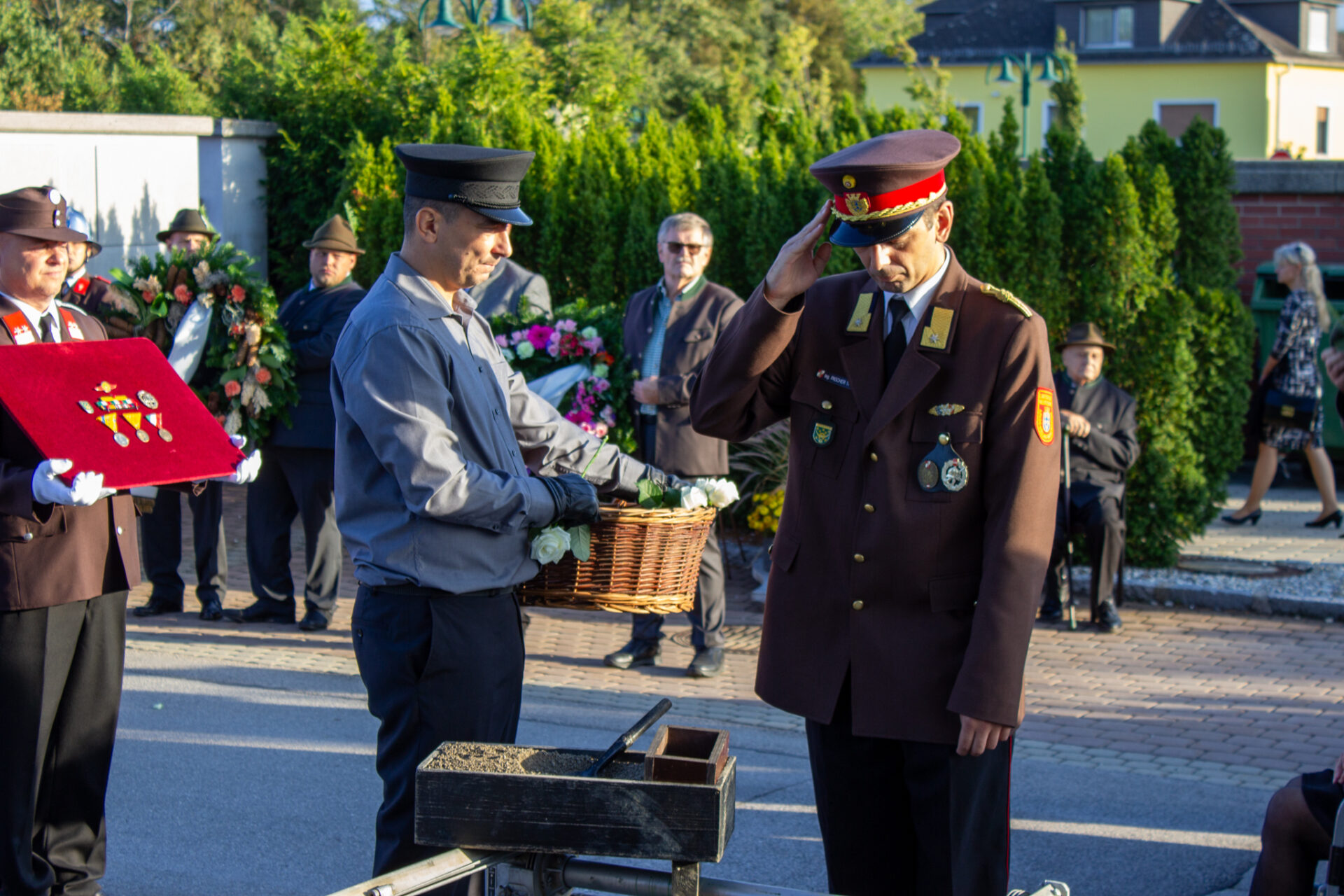 20230830, Begräbnis Plozeck Franz-7