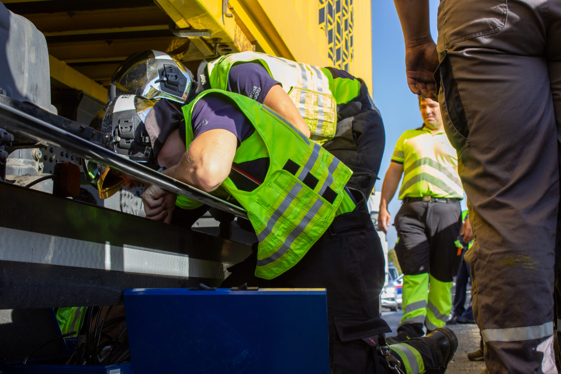 20230925, Einsatzserie Fahrzeugbergung-3